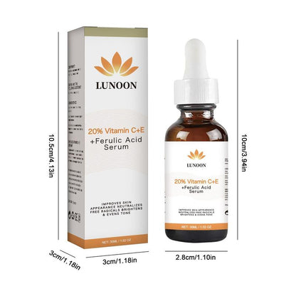 30mL Vitamin C & E Facial Skin Brightening Serum